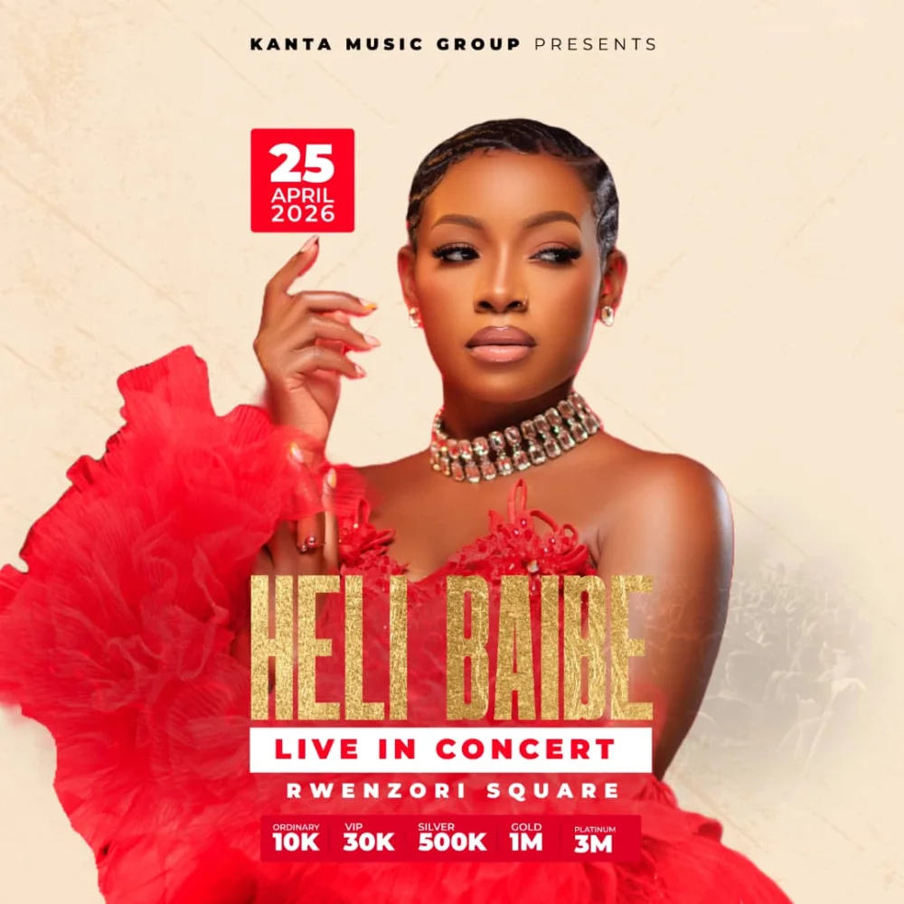 Heli Baibe Live in Concert