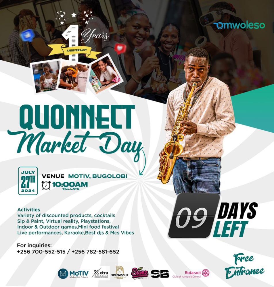 Quonnect Market Day