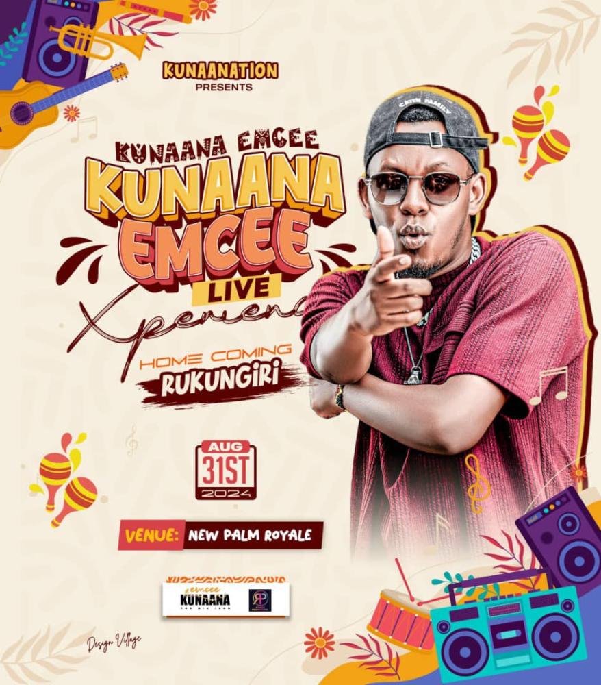 Kunaana Emcee Live Experience