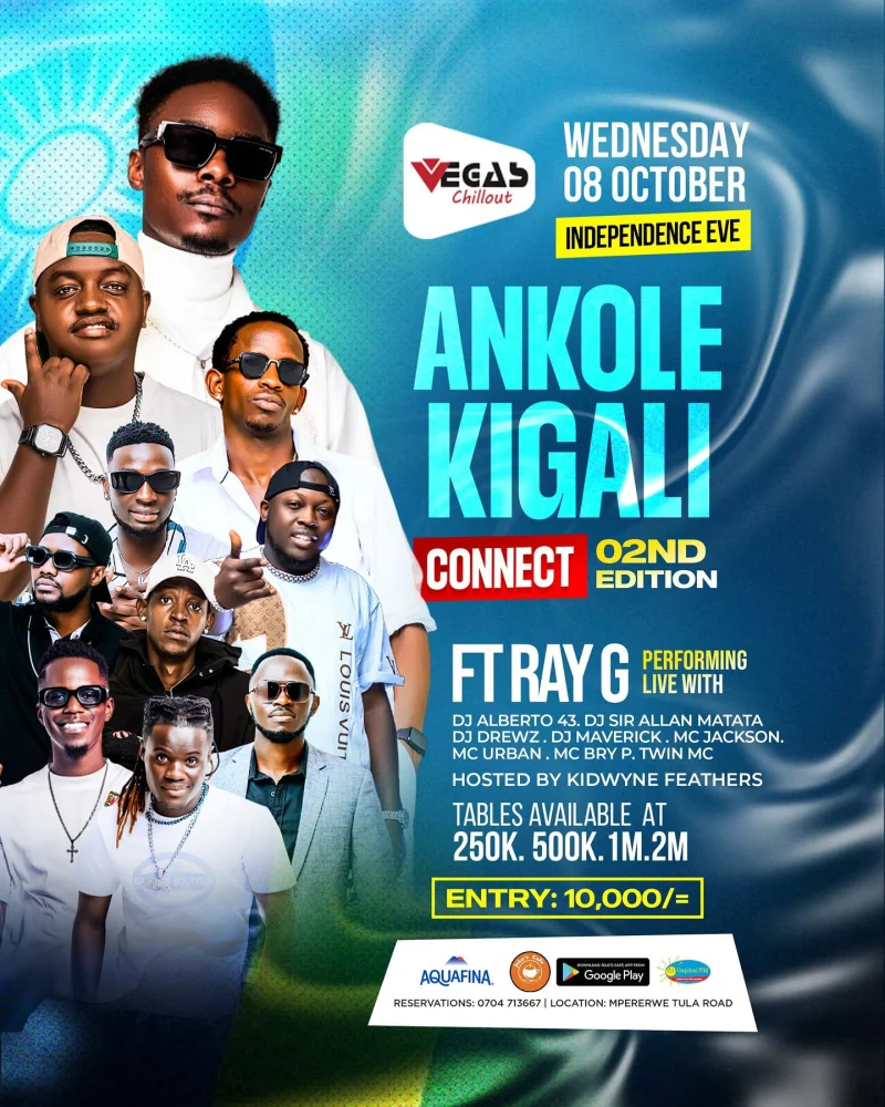 Nkore Kigali Connect: Second Edition