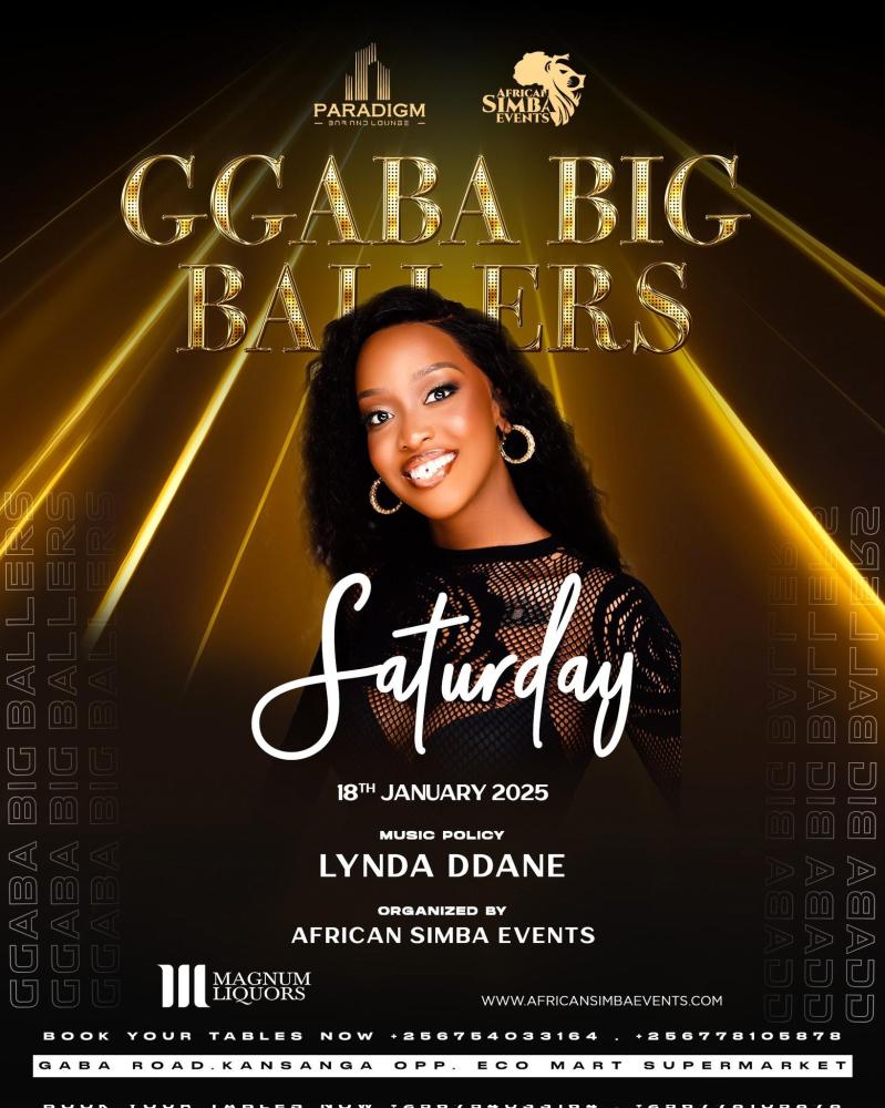 Ggaba Big Ballers Saturday