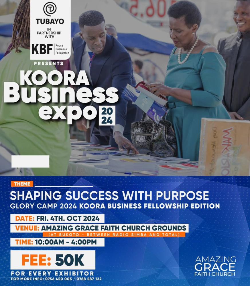 Koora Business Expo 2024