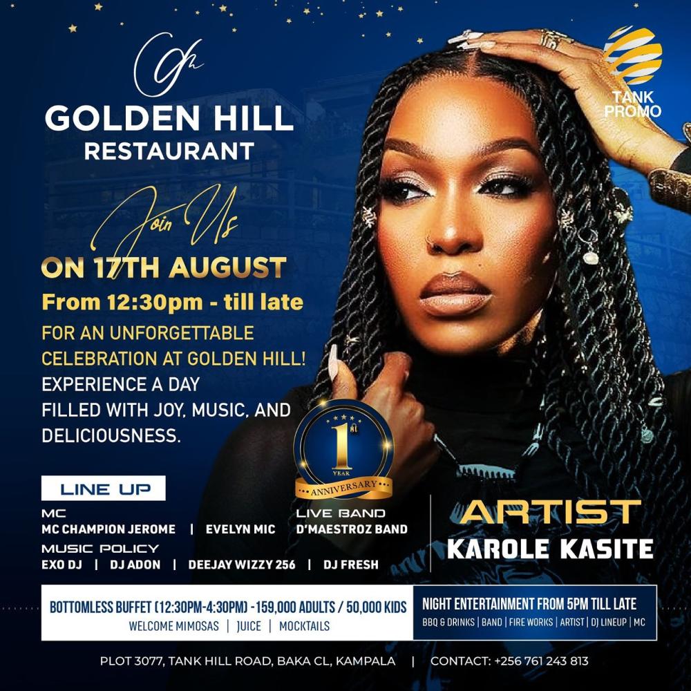 Unforgettable Celebration at Golden Hill Restaurant