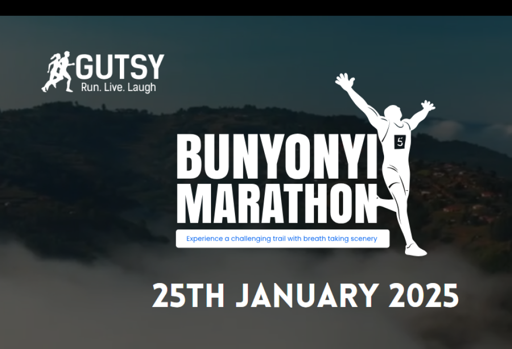 Bunyonyi Marathon