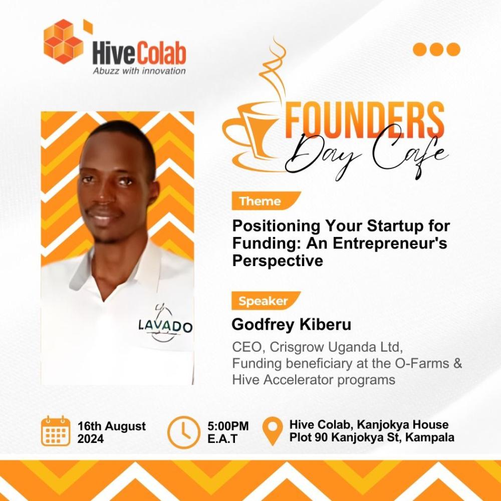 Founder's Day Cafe