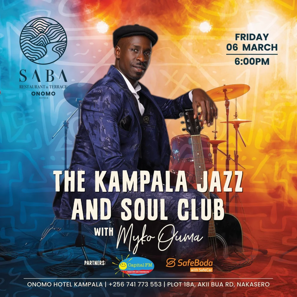 The Kampala Jazz and Solu Club