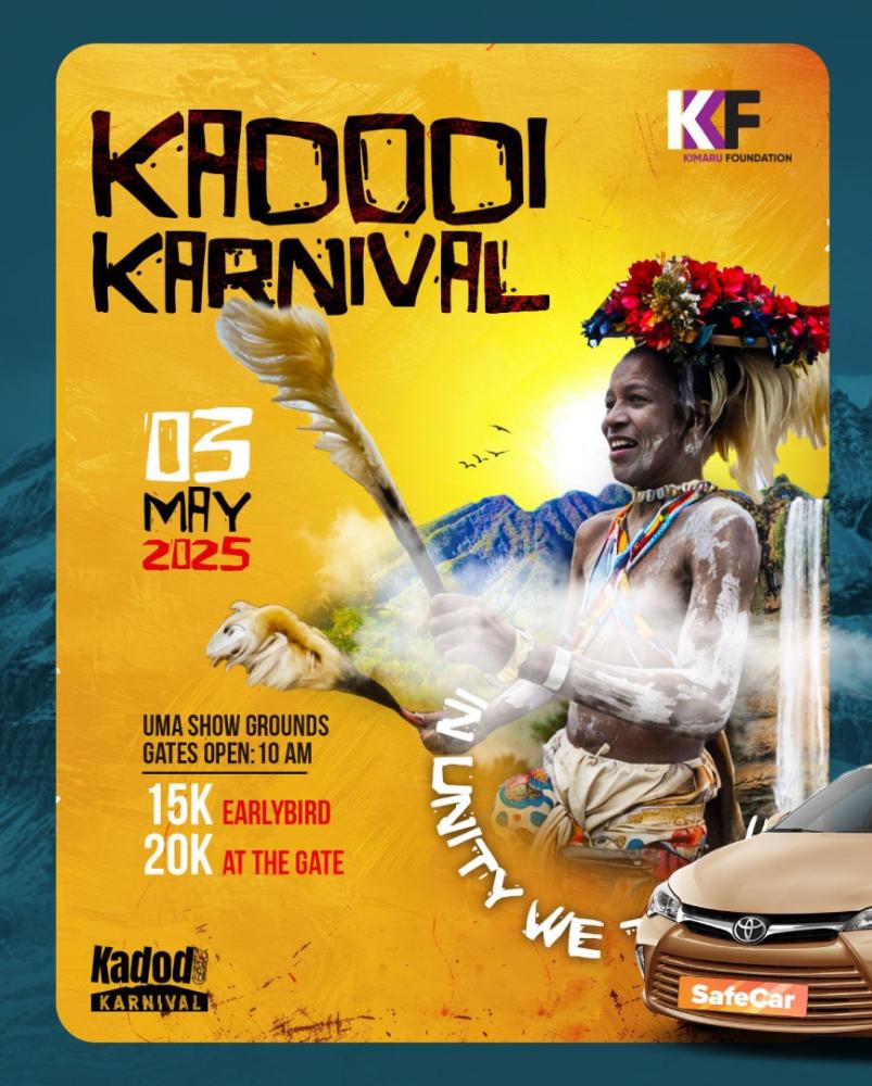 Kadodi Karnival 2025
