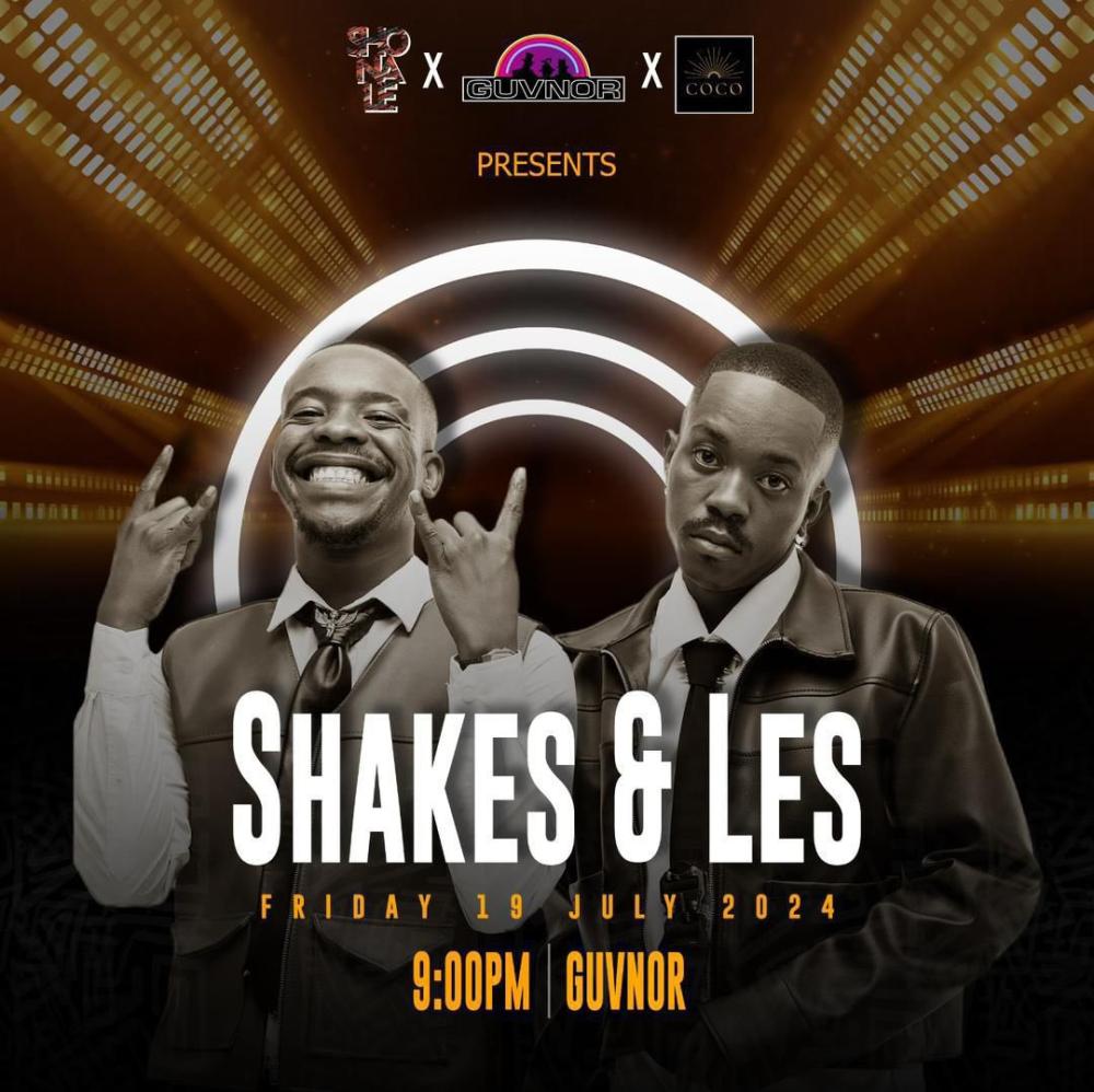 SHAKES & LES