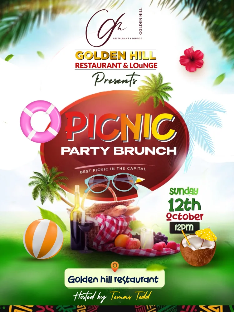 Picnic Party Brunch