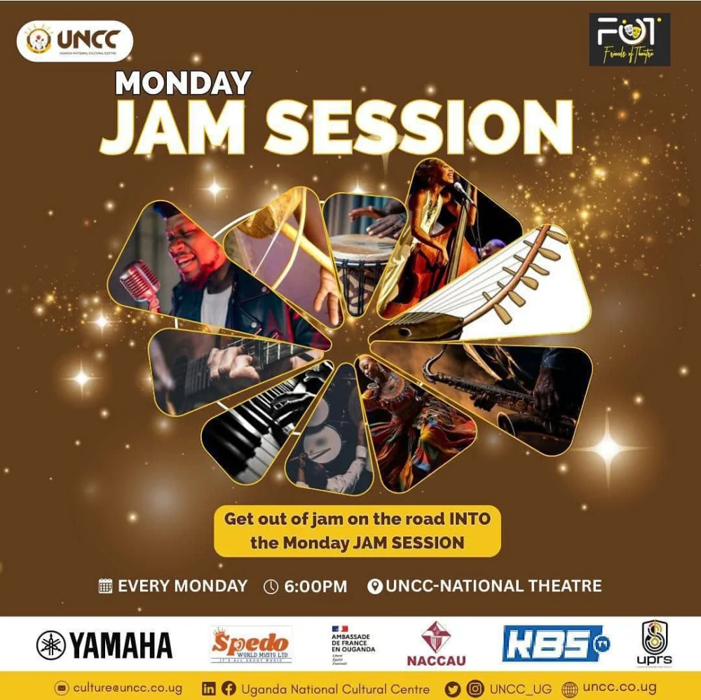 Monday Jam Session