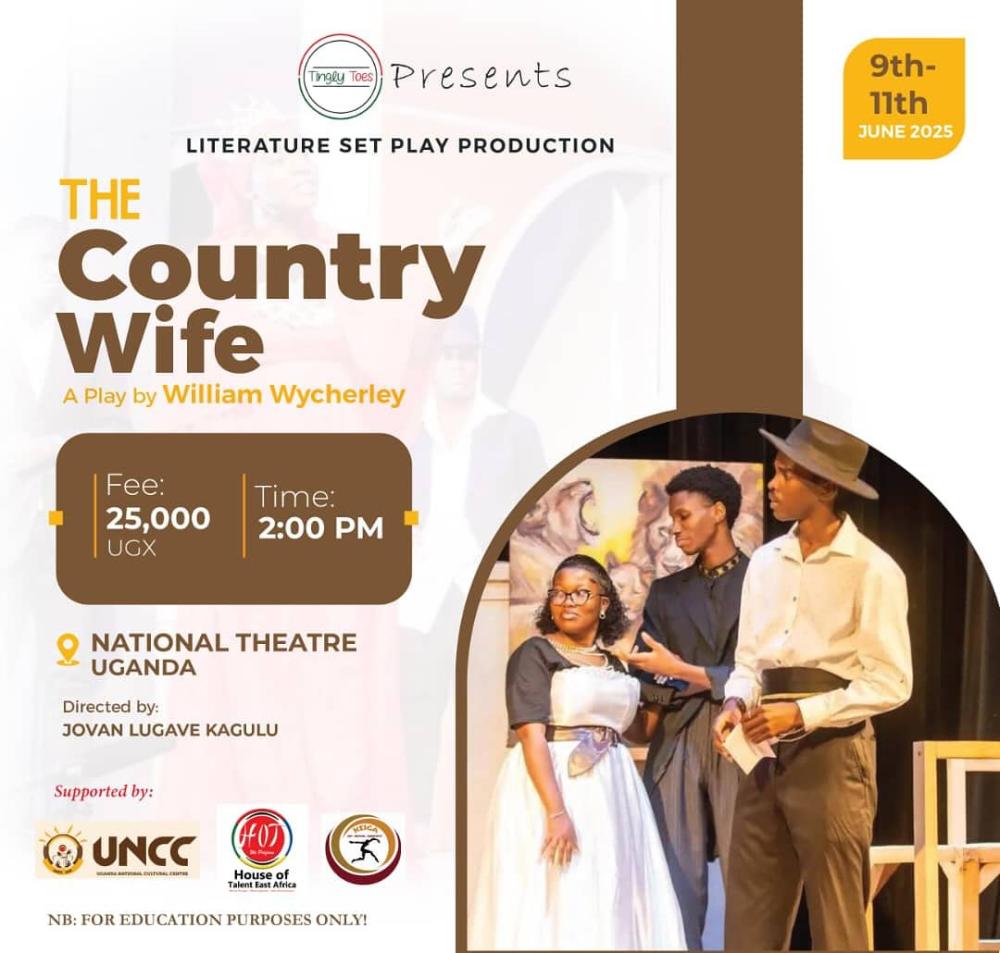 The Country Wife: A Play By WIlliam Wycherley