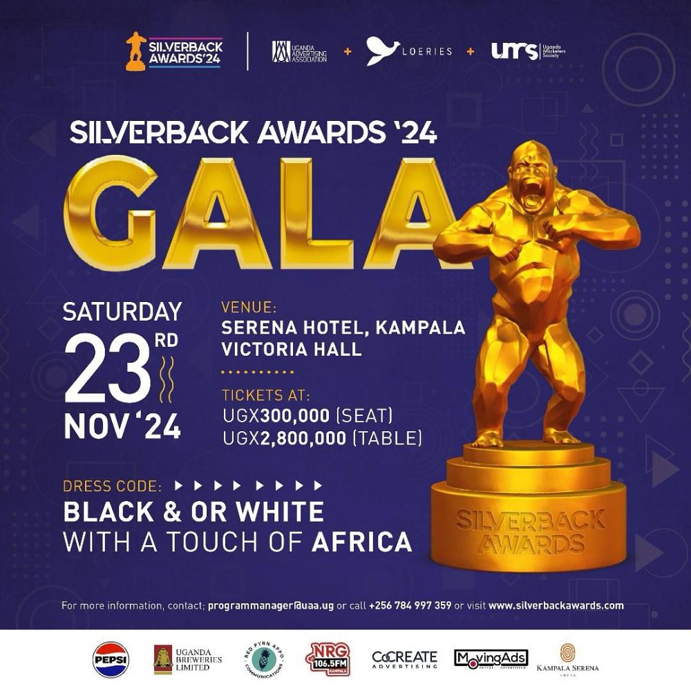 Silverback Awards Gala 2024