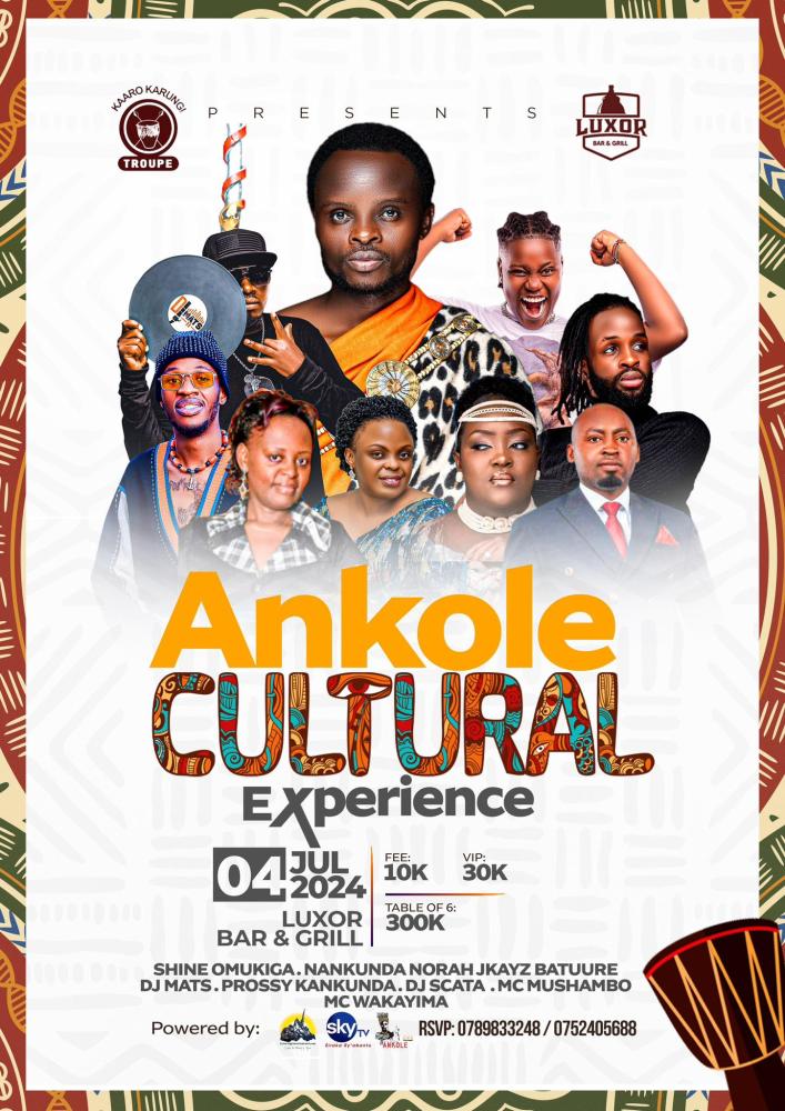 Ankore Cultural Experience