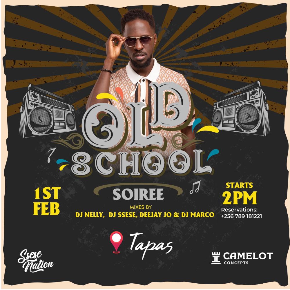 Old School Soiree