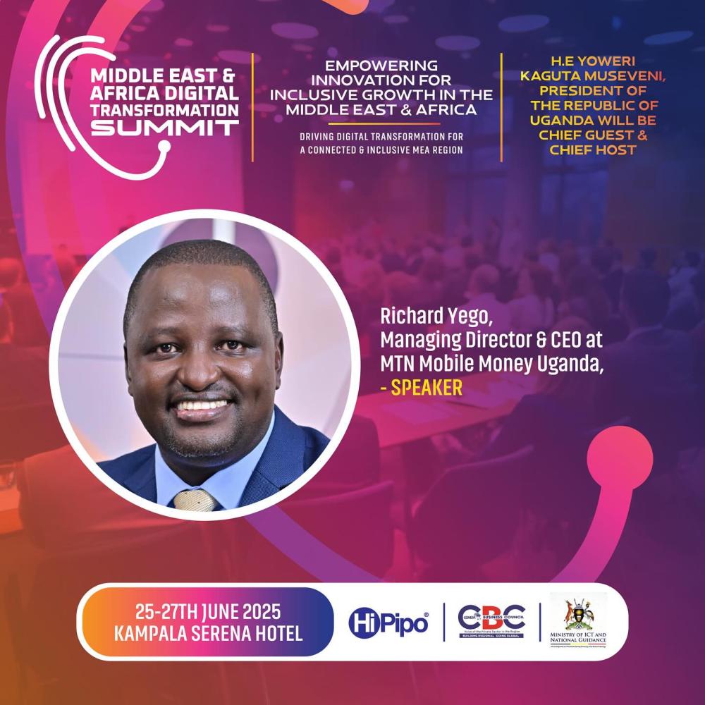 Middle East and Africa Digital Transformation Summit 