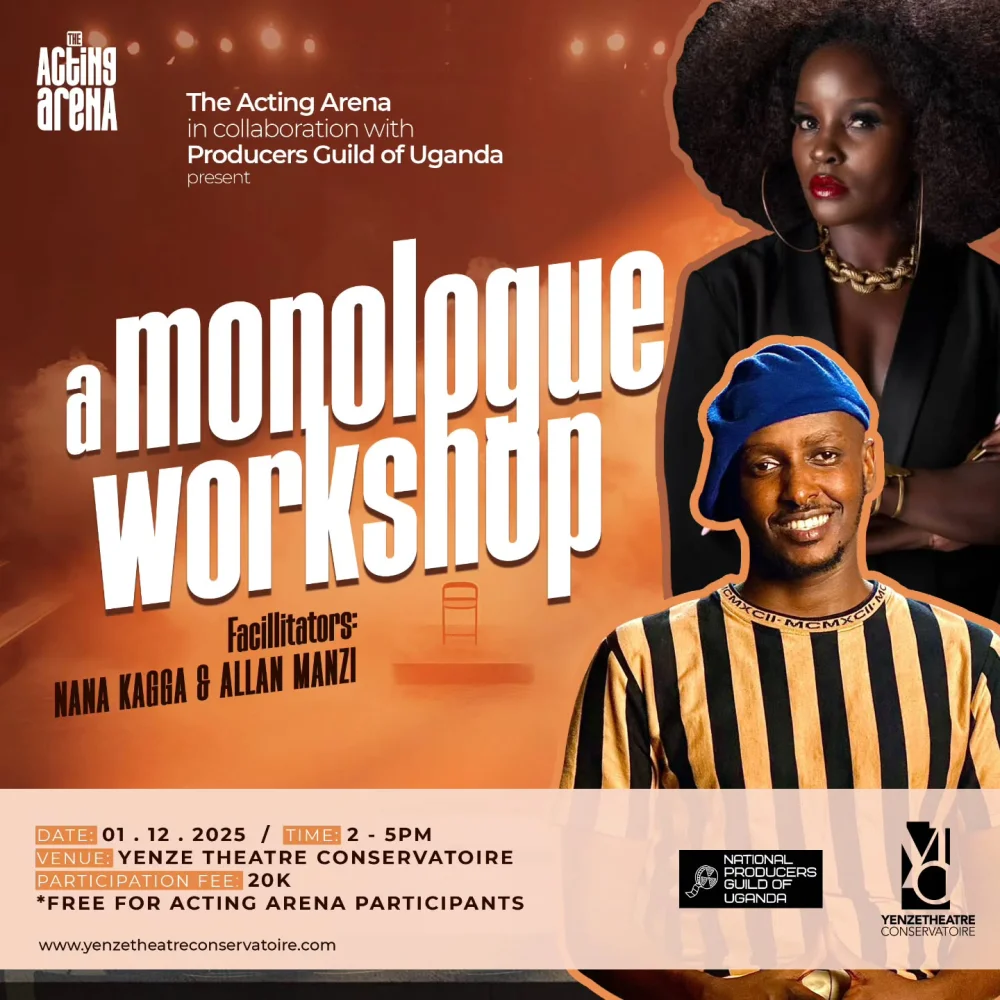 A Monologue Workshop