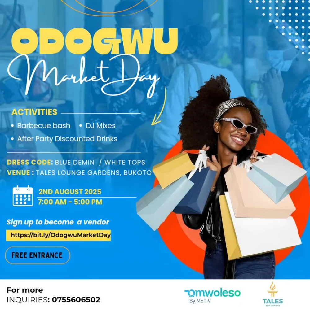 Odogwu Market Day