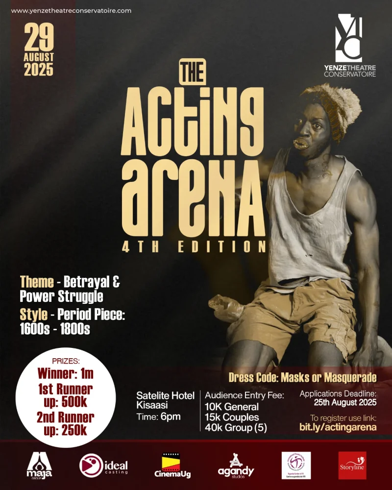 EDITION 4 of the ACTING ARENA