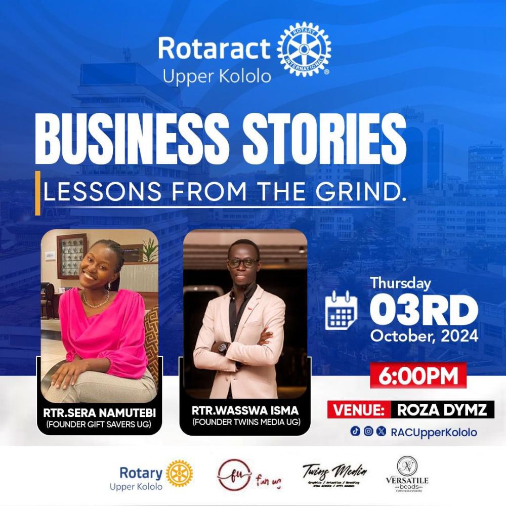 Business Stories: Lessons From The Grind