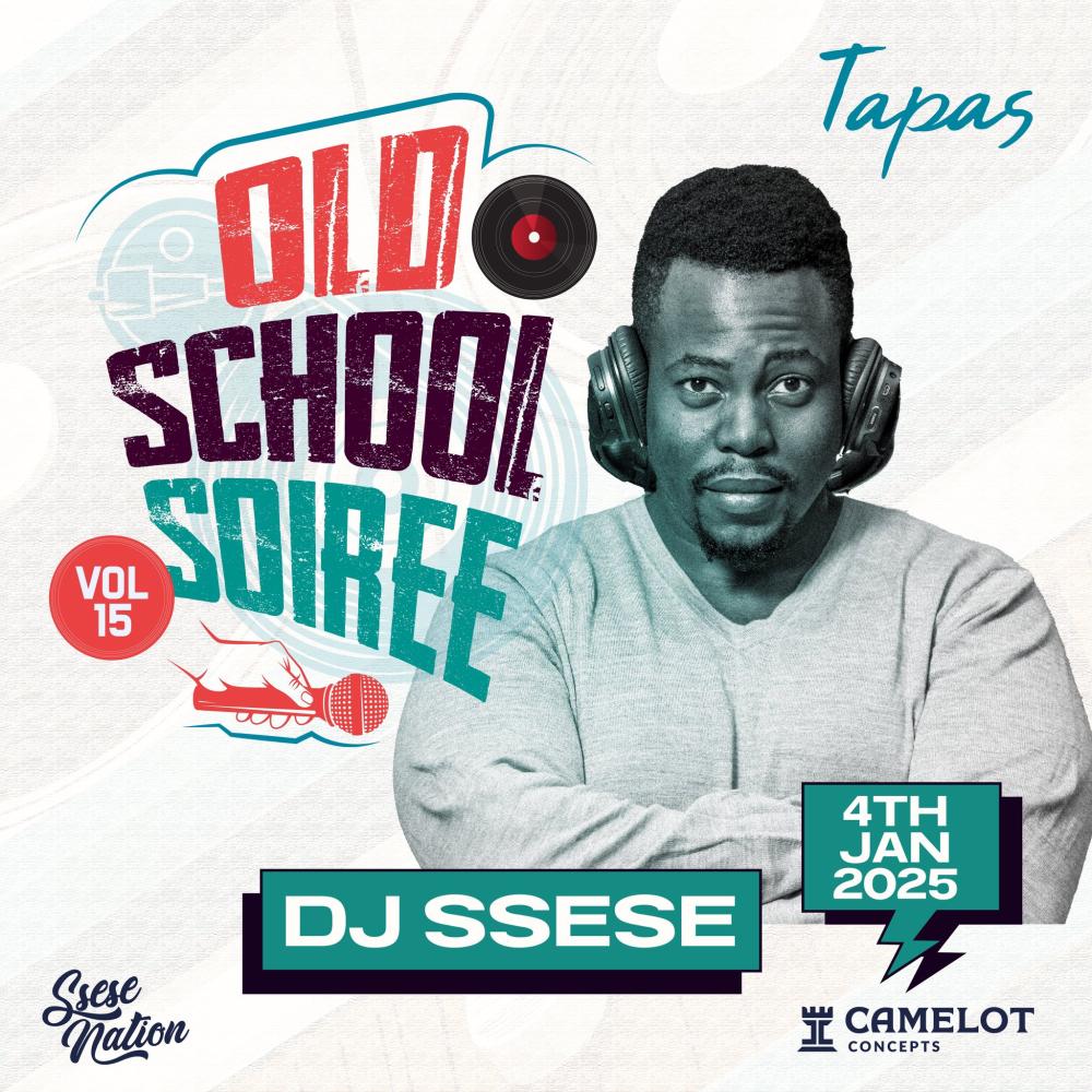 Old School Soirée
