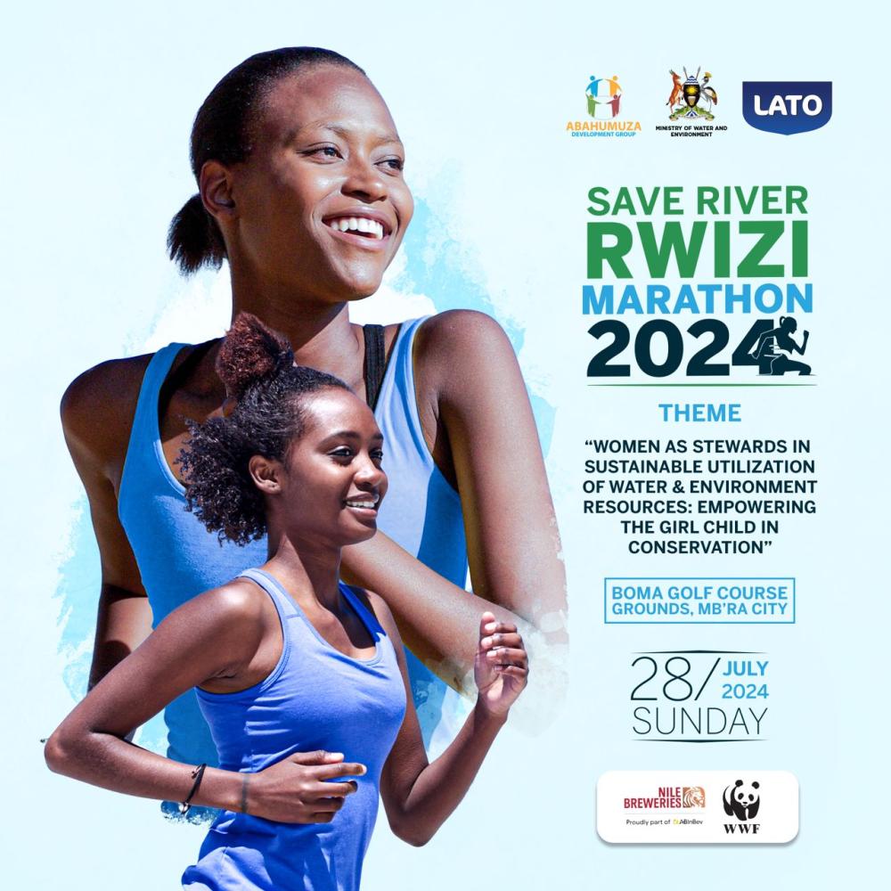 Save River Rwizi Marathon 2024