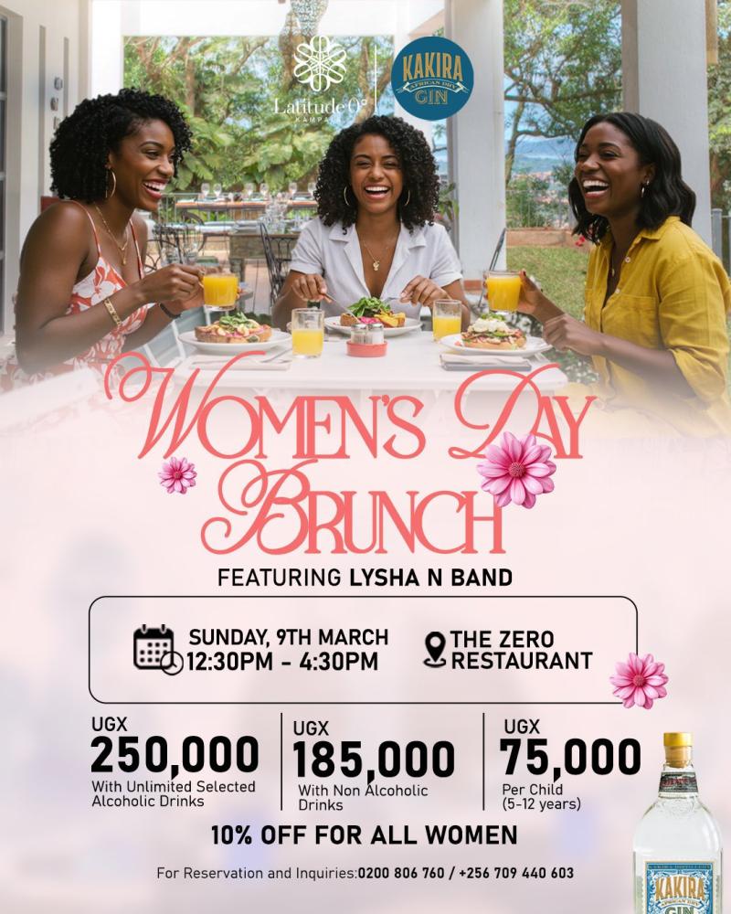 Women's Day Brunch