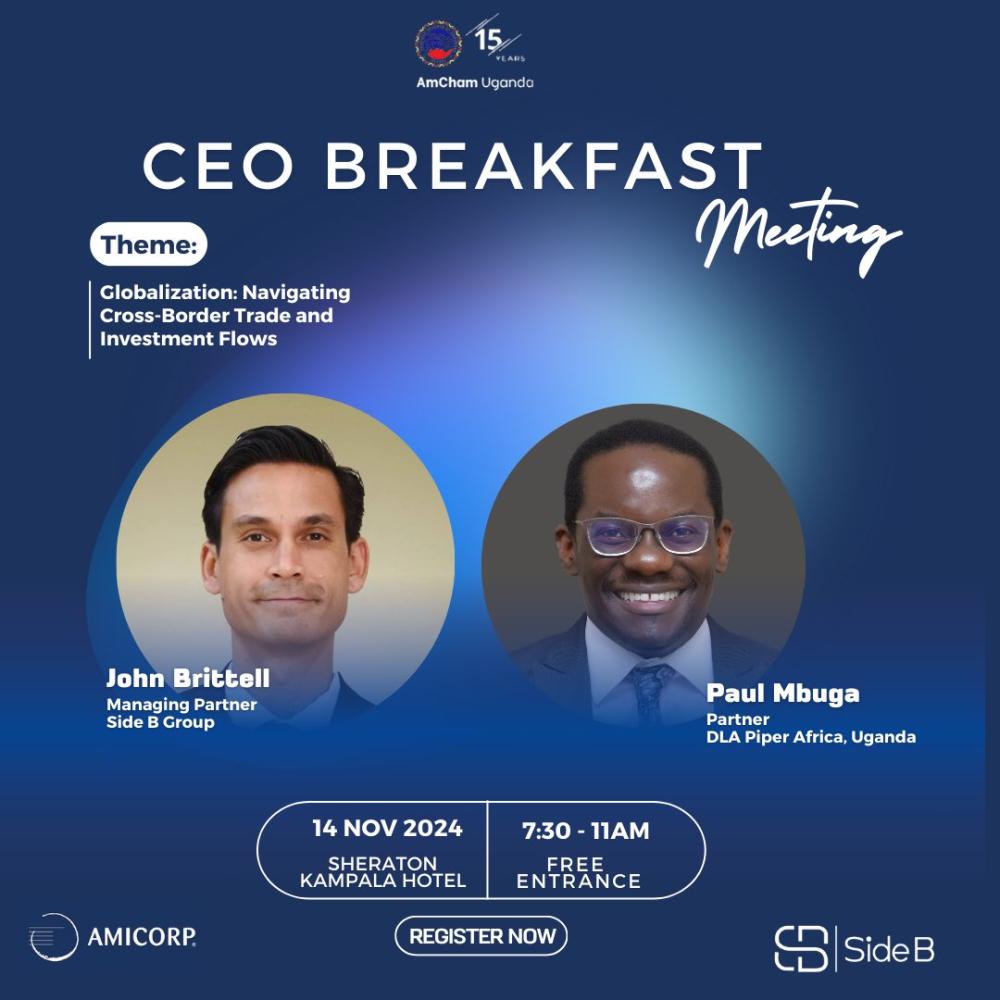 CEO's Breakfast Meeting
