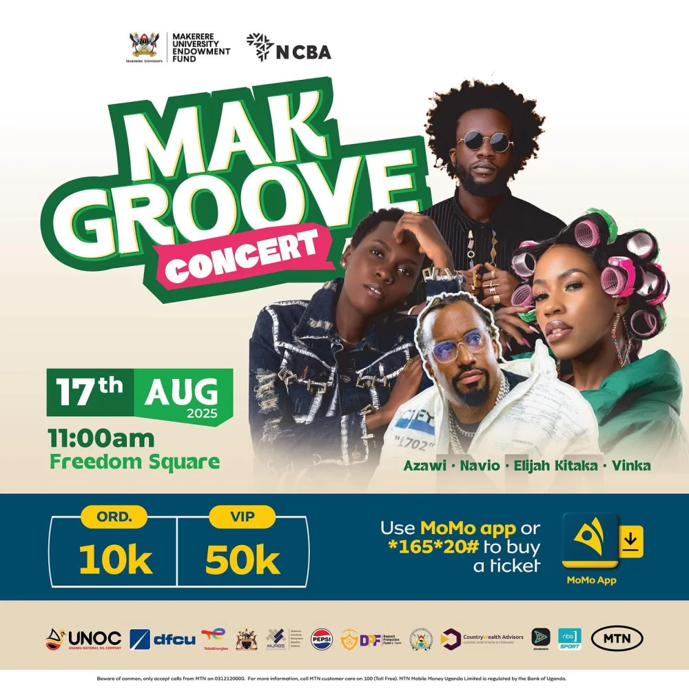MAK Groove Concert