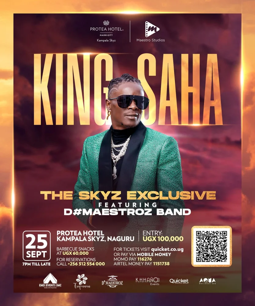 The Skyz Eclusive ft. King Saha