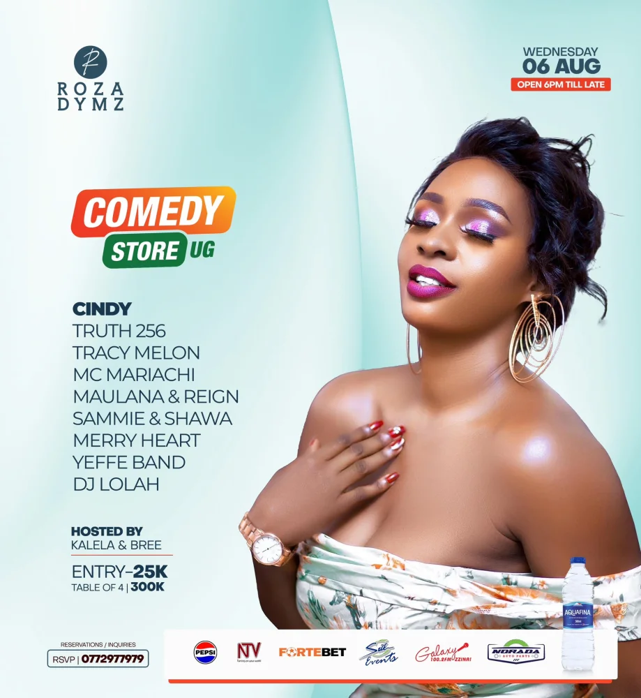 Comedy Store 06th August 25
