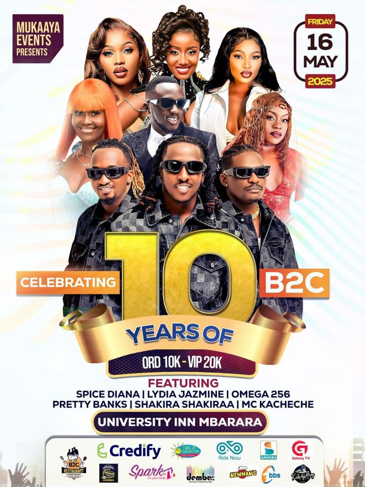 B2C Live in Mbarara