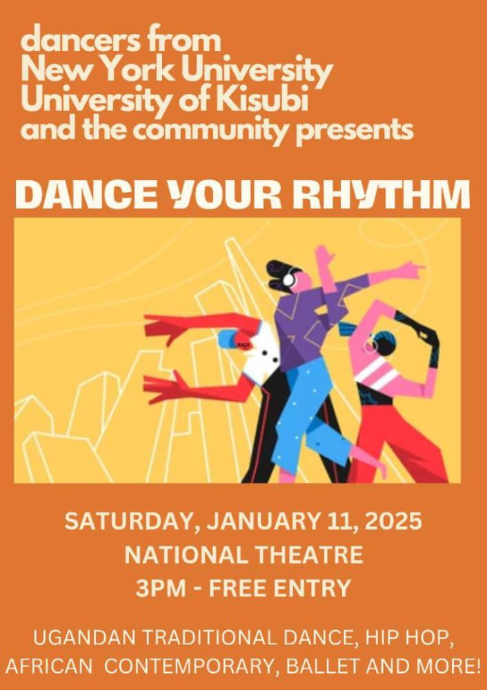 Dance Your Rhythm