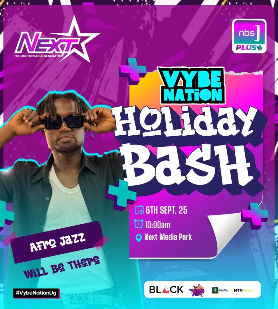 Vybe Nation Holiday Bash