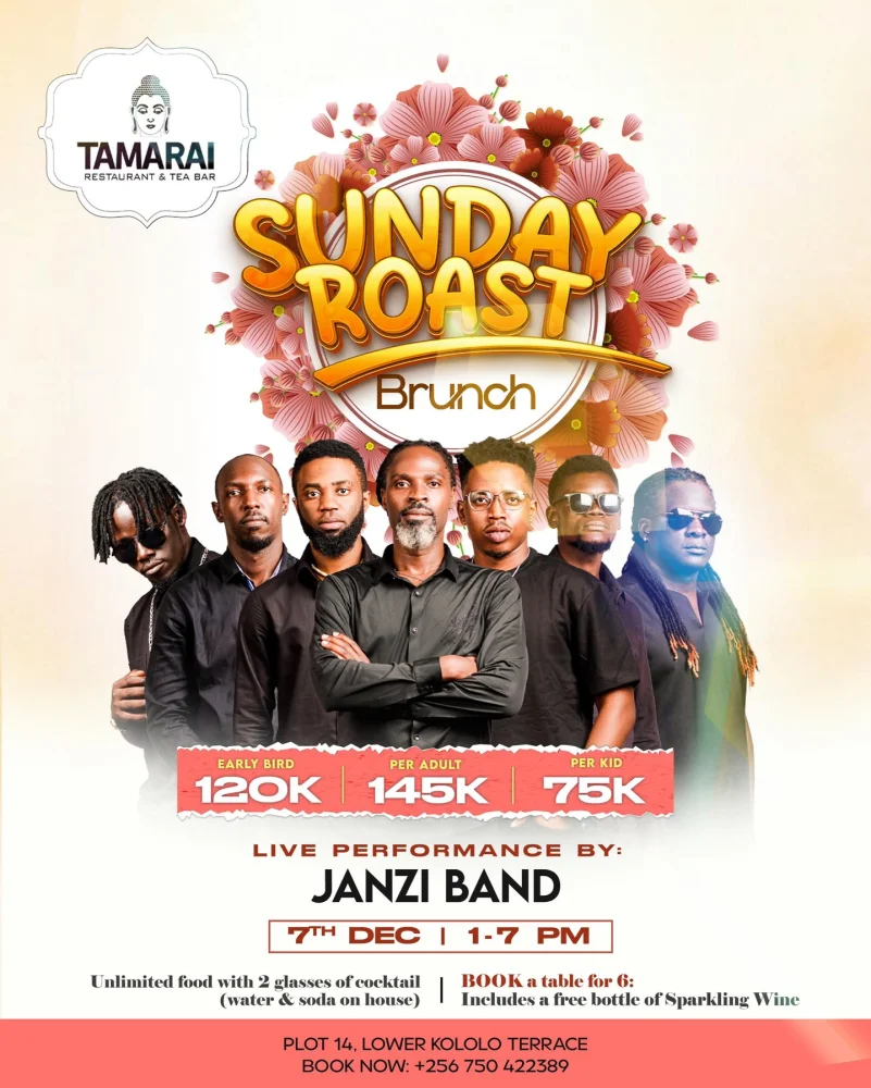 Sunday Roast Brunch
