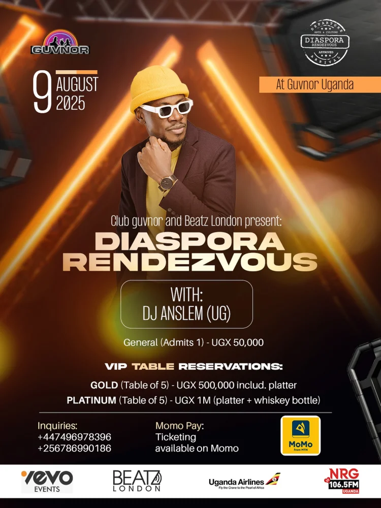 Diaspora Rendezvous