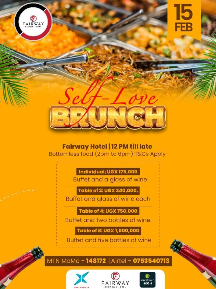 Self Love Brunch