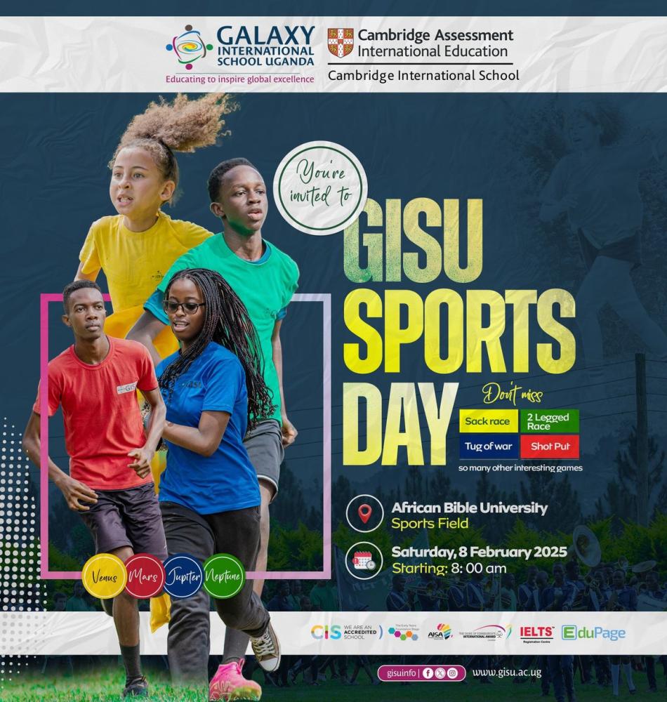 GISU Sports Day 2025