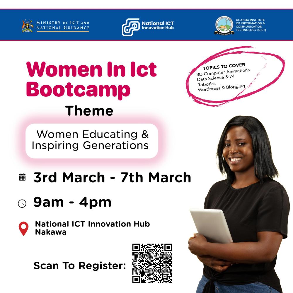 Women in ICT Bootcamp