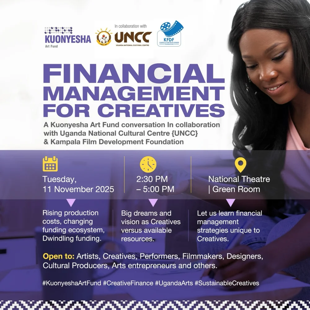 Financial Management for Creatives 