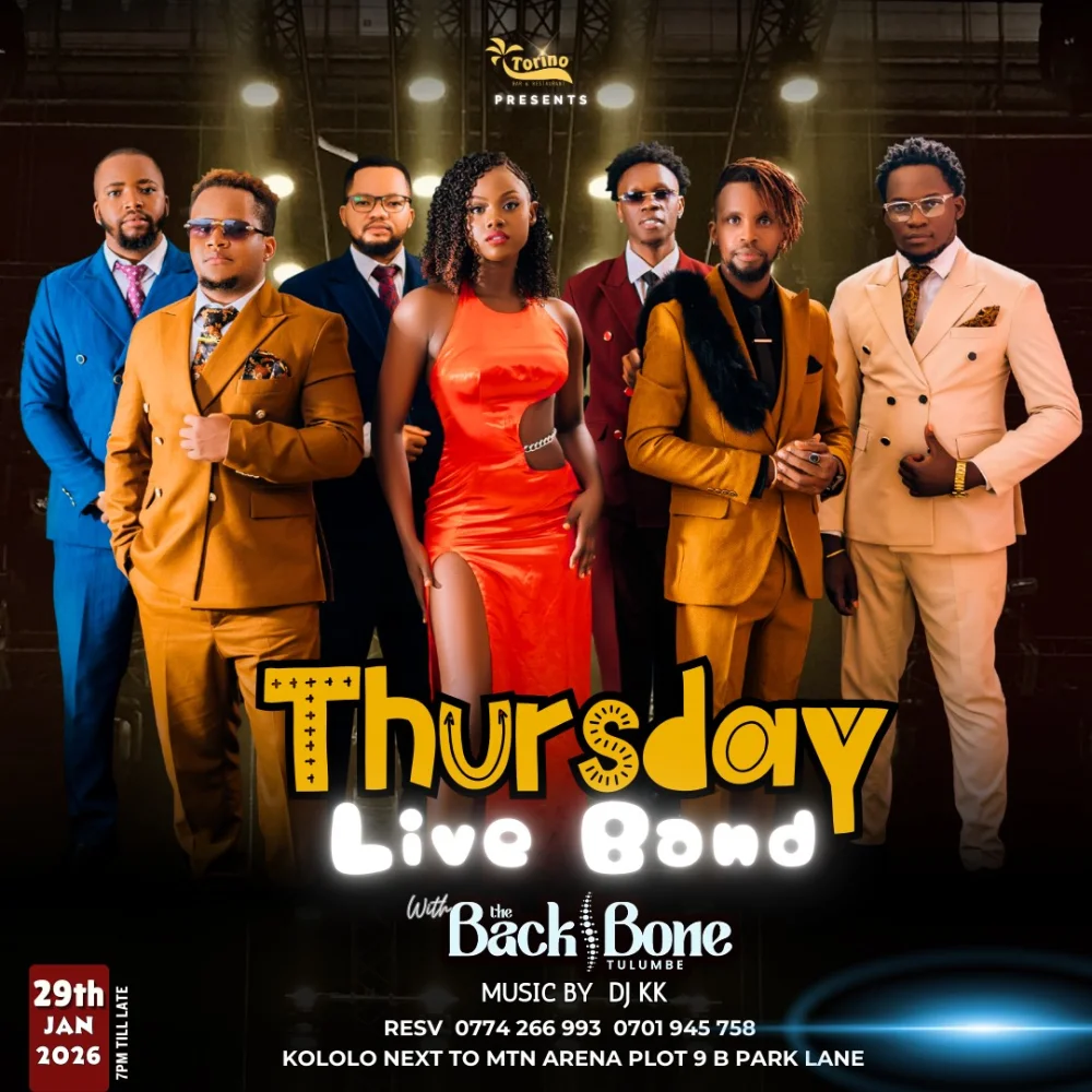 Thursday Live Band