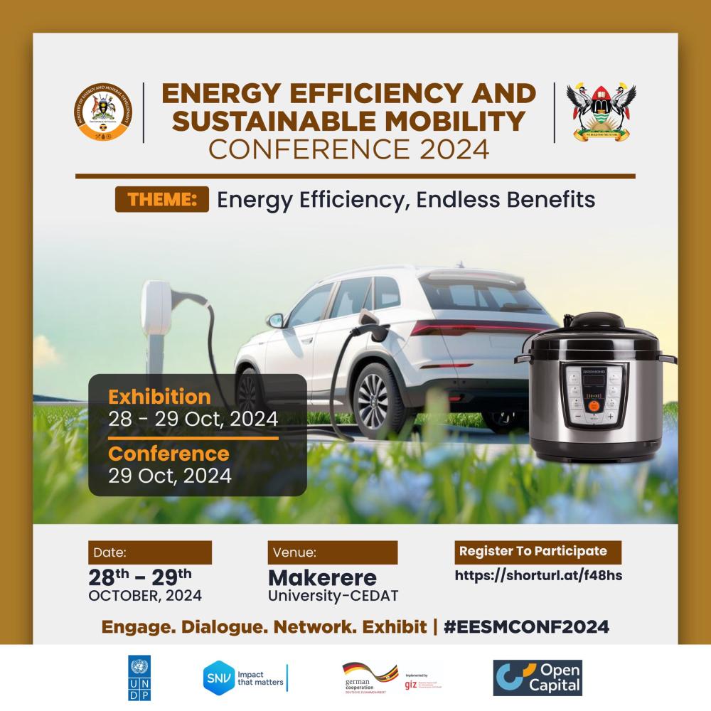 Energy Efficiency and Sustainable Mobility Conference 2024