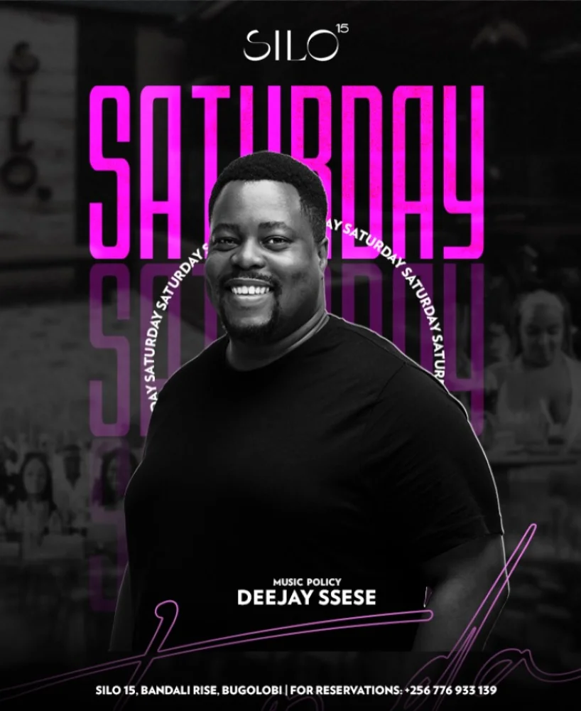 The Ultimate Silo SATURDAY