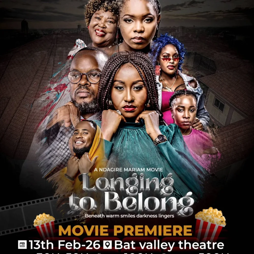 The Official Premiere of Longing to Belong