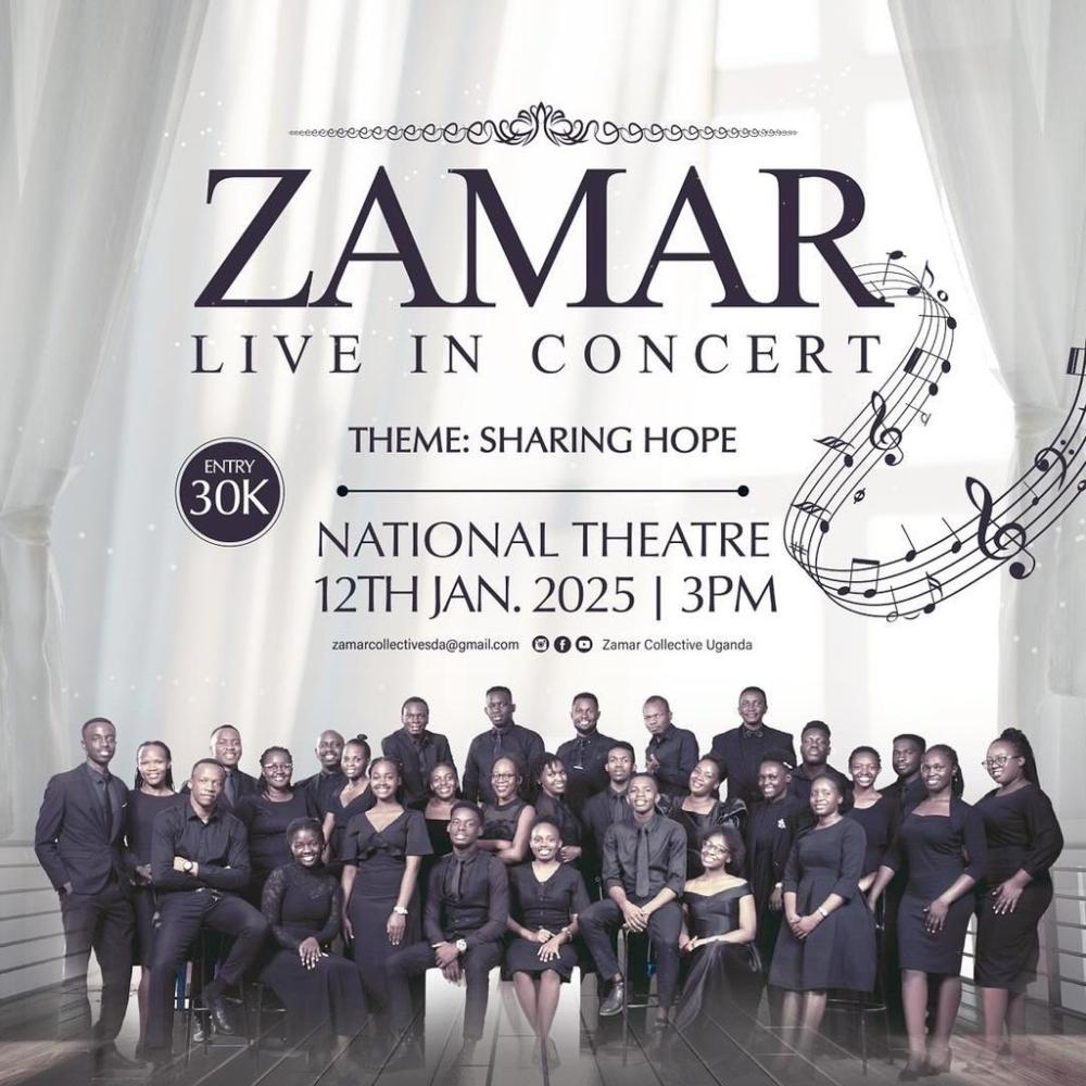 Zamar Live in Concert