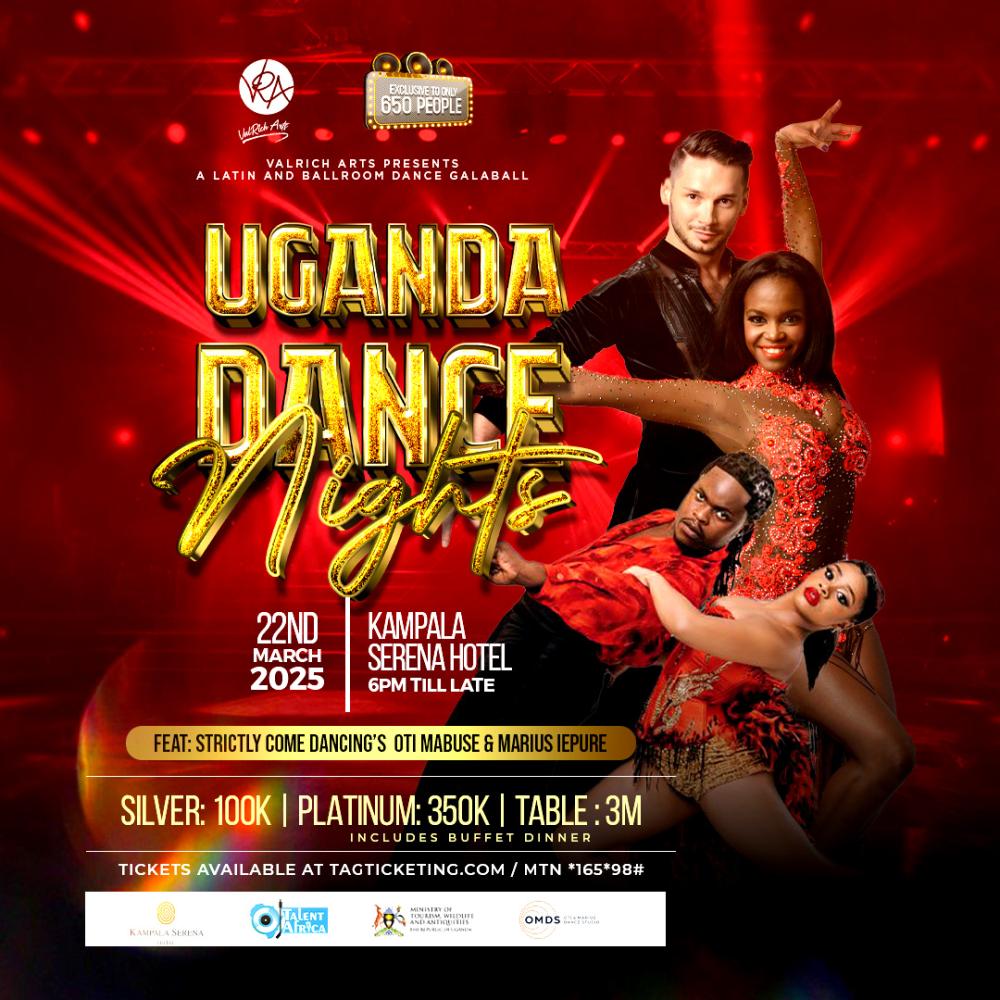 Uganda Dance Nights