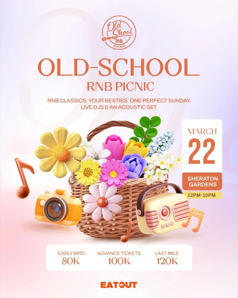 Old School RnB Picnic 2026