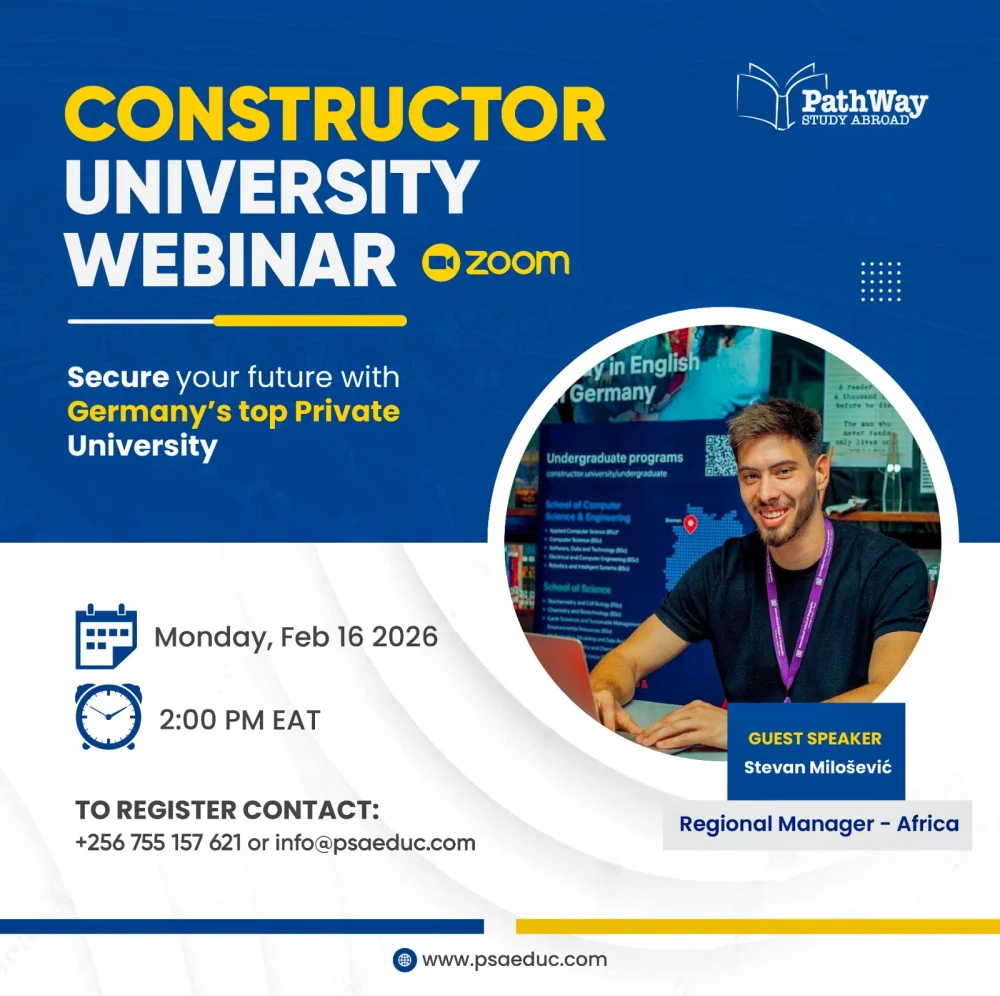  Constructor University Webinar