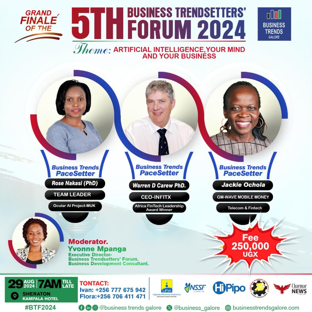 5th Business Trendsetters 2024