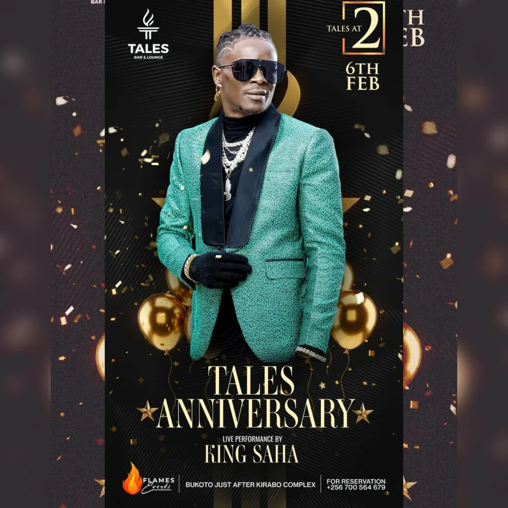 Tales Lounge 2nd Anniversary