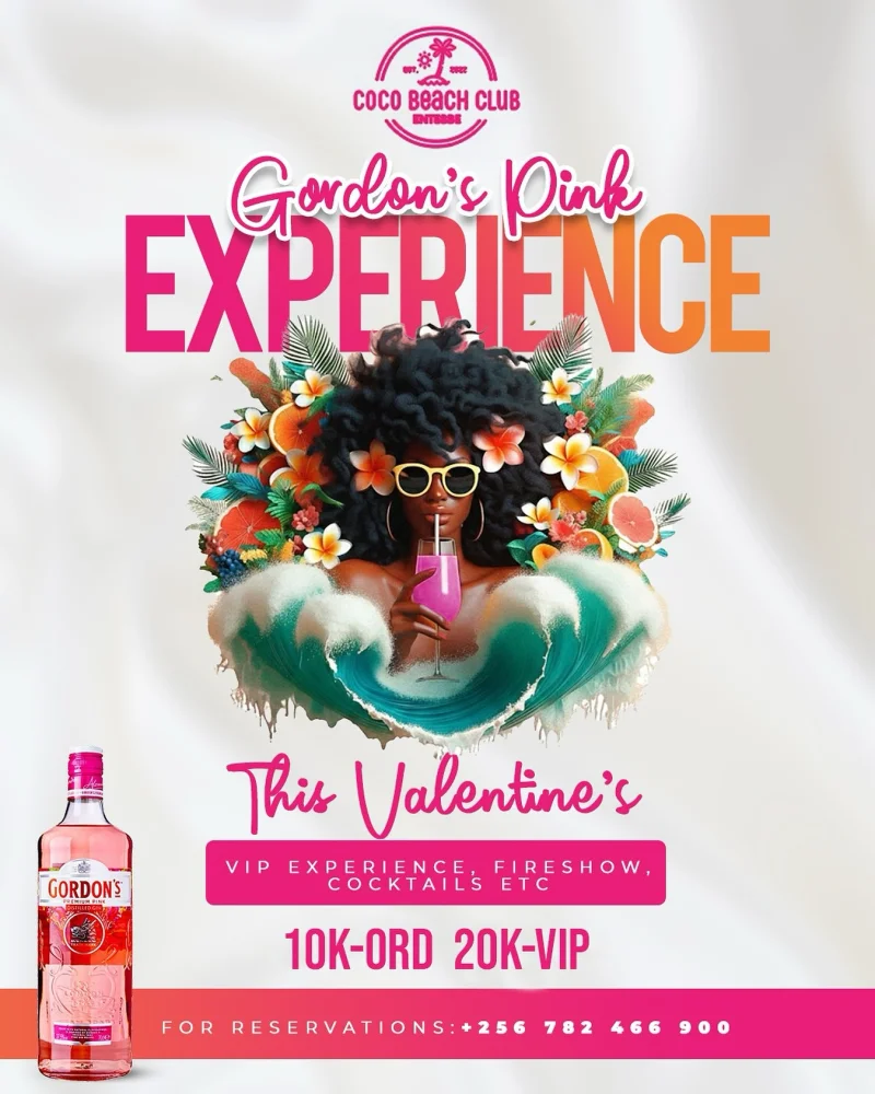 Gordon's Pink Experience